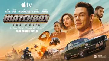 Задник до фільму "Matchbox: фільм" #1644203