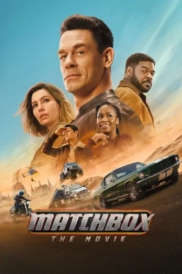 Постер до фільму "Matchbox: фільм" #1644204