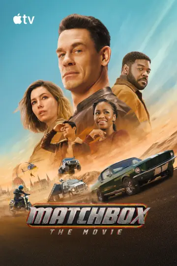 Постер до фільму "Matchbox: фільм" #1798841