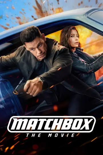 Постер до фільму "Matchbox: фільм" #1859805