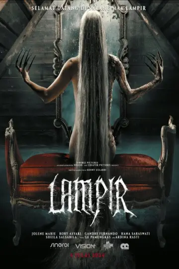 Постер до фільму "Lampir" #756749
