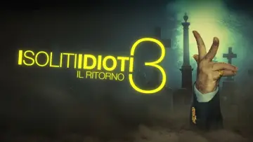 Задник до фильму"I soliti idioti 3 - Il ritorno" #195859