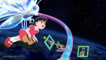 Задник до фільму "映画ドラえもん のび太の地球交響楽" #629937