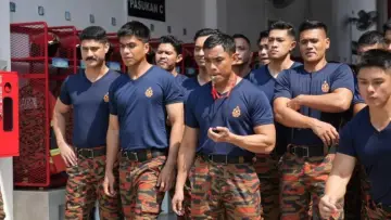 Задник до фильму"Legasi: Bomba the Movie" #701311