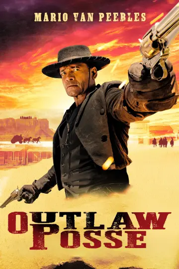 Постер до фильму"Outlaw Posse" #1003287