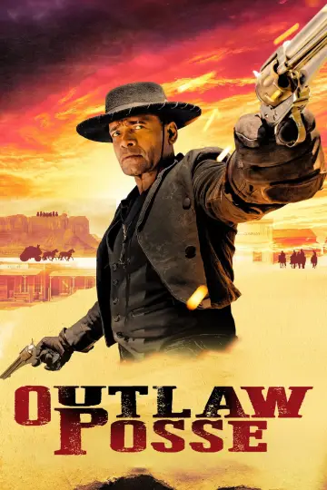 Постер до фильму"Outlaw Posse" #1003288