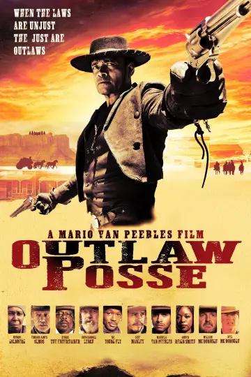 Постер до фильму"Outlaw Posse" #1003290