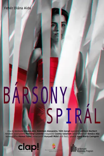 Постер до фильму"Bársony Spirál" #1194116