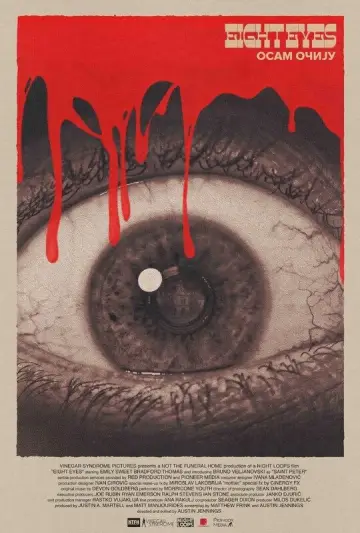 Eight Eyes постер