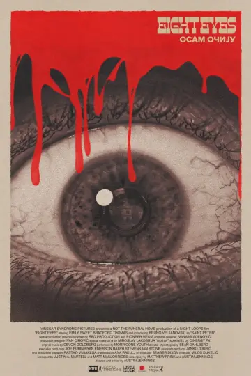 Постер до фільму "Eight Eyes" #1092516