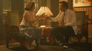 Задник до фильму"Mencari Ramlee" #875185