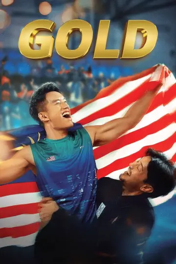 Постер до фильму"Gold" #1122404