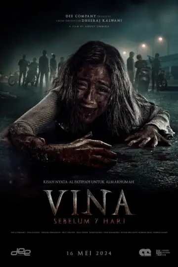 Постер до фільму "Vina: Sebelum 7 Hari" #475928