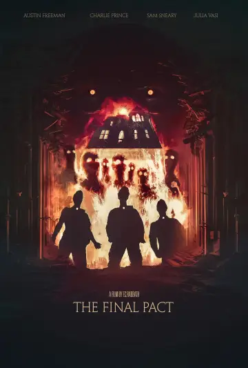 The Final Pact постер