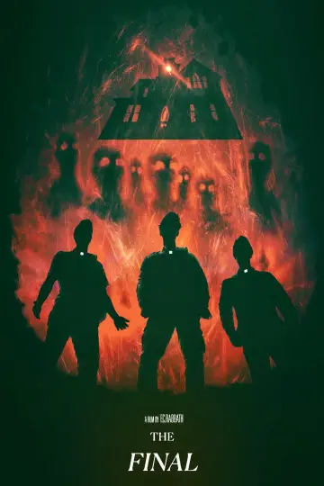 Постер до фільму "The Final Pact" #1894434