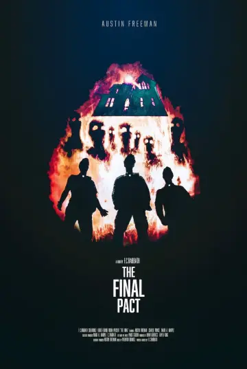 Постер до фільму "The Final Pact" #1894435