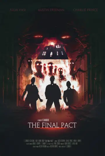 Постер до фільму "The Final Pact" #1894436