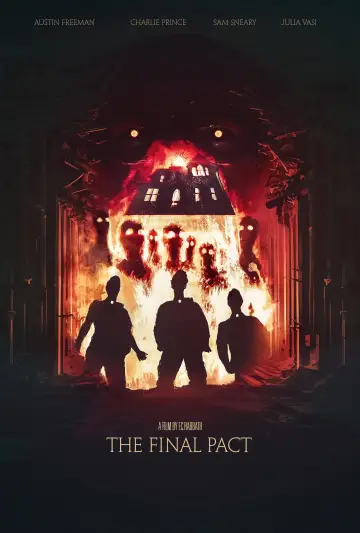 Постер до фільму "The Final Pact" #1894437