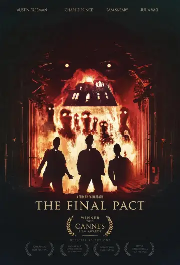 Постер до фільму "The Final Pact" #1894438