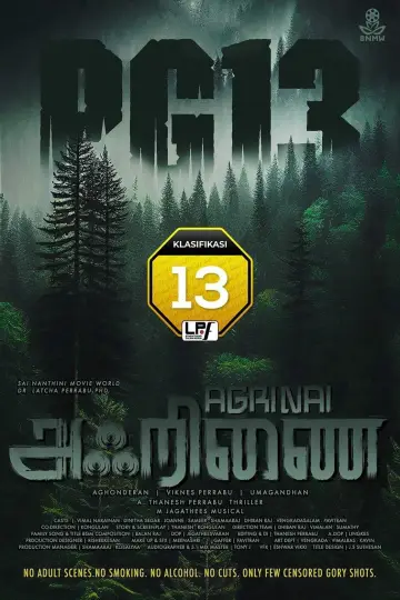 அஃறிணை постер
