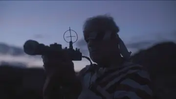 Задник до фильму"Lars Shrike Walks The Night" #1183224