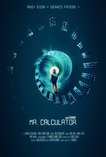 Постер до фильму"Mr Calculator" #312048