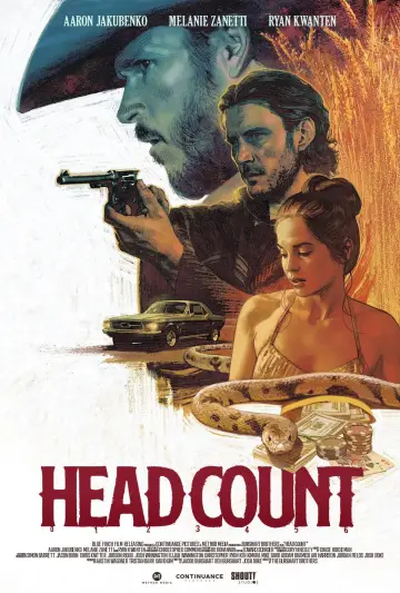 Постер до фильму"Head Count" #1077004