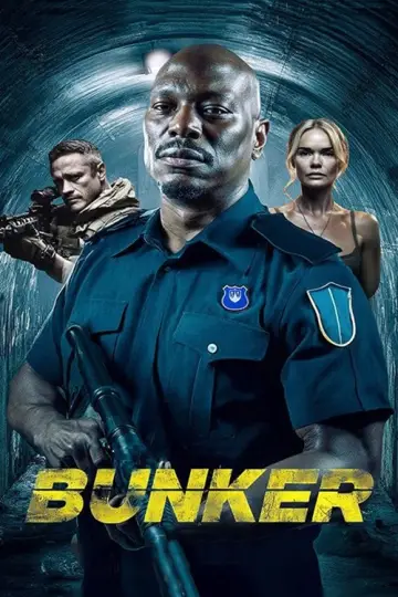 Постер до фильму"Bunker" #681965