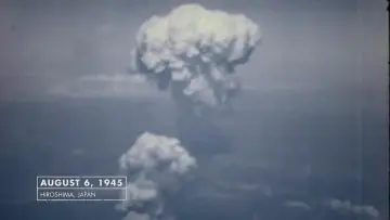 Задник до фильму"To End All War: Oppenheimer & the Atomic Bomb" #125088