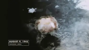 Задник до фильму"To End All War: Oppenheimer & the Atomic Bomb" #125089