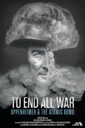 Постер до фильму"To End All War: Oppenheimer & the Atomic Bomb" #125094