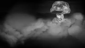 Задник до фильму"To End All War: Oppenheimer & the Atomic Bomb" #347038