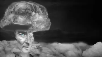Задник до фильму"To End All War: Oppenheimer & the Atomic Bomb" #347041