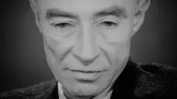 Задник до фильму"To End All War: Oppenheimer & the Atomic Bomb" #347044