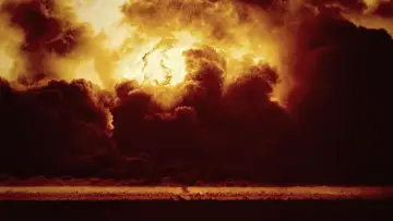 Задник до фильму"To End All War: Oppenheimer & the Atomic Bomb" #347046