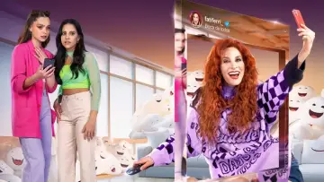 Задник до фильму"Señora Influencer" #410395