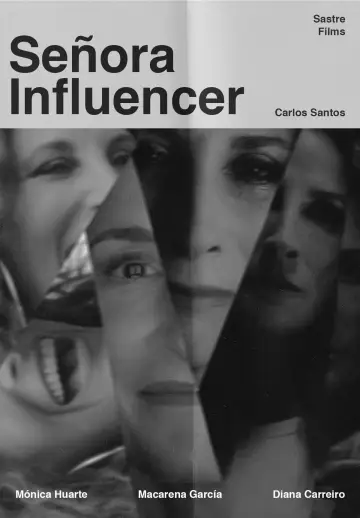 Постер до фильму"Señora Influencer" #662531