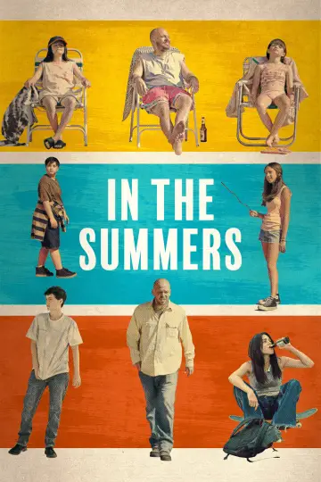 Постер до фильму"In the Summers" #760067