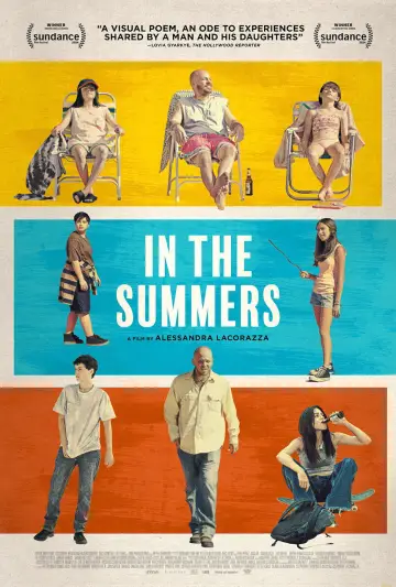 Постер до фильму"In the Summers" #760068