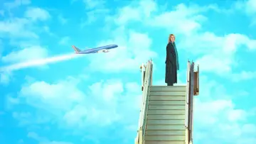 Задник до фільму "Volare" #757940