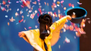 Задник до фильму"Royal Opera House: Madama Butterfly" #438253