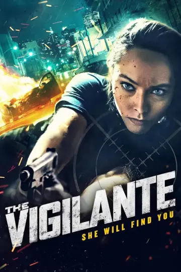 Постер до фильму"The Vigilante" #923821