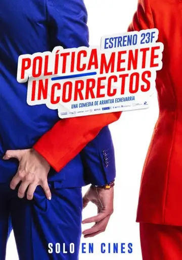 Постер до фільму "Políticamente incorrectos" #192932