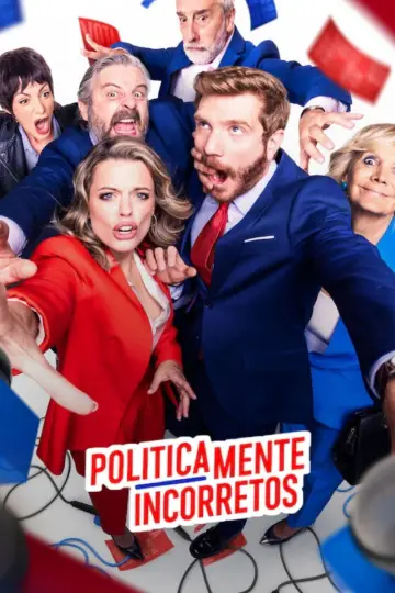 Постер до фільму "Políticamente incorrectos" #758049