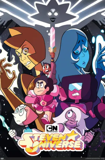 Постер до фільму "Steven Universe" #1912922
