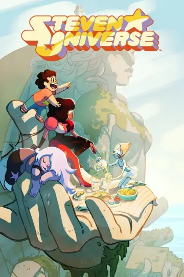 Постер до фільму "Steven Universe" #1912923
