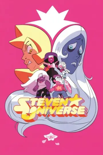 Постер до фільму "Steven Universe" #1912924