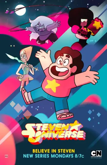 Постер до фільму "Steven Universe" #1912925