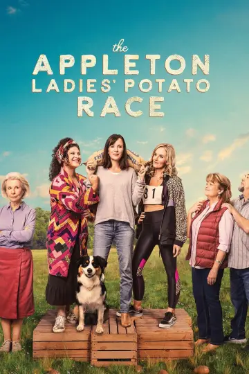 Постер до фильму"The Appleton Ladies