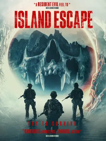Постер до фильму"Island Escape" #1118518